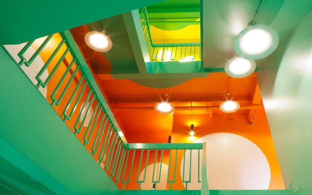 Yim Bangkok Hostel