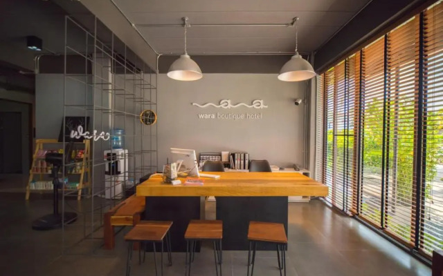 Wara Boutique Hotel