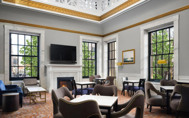 Marriott Vacation Club® at Custom House, Boston