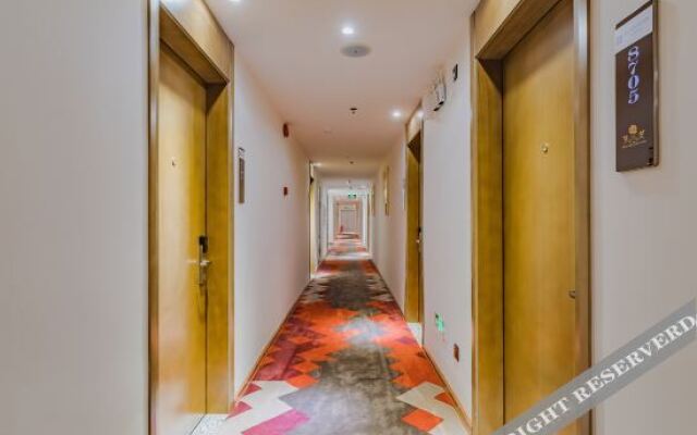Borrman Hotel (Huizhou Huicheng West Lake)