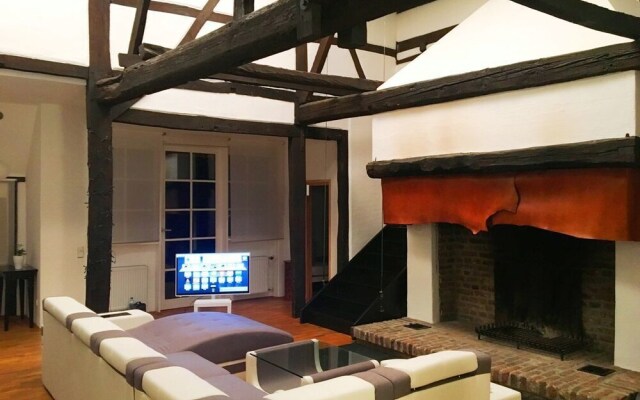 Ferienhaus Villa EMG Düsseldorf Krefeld