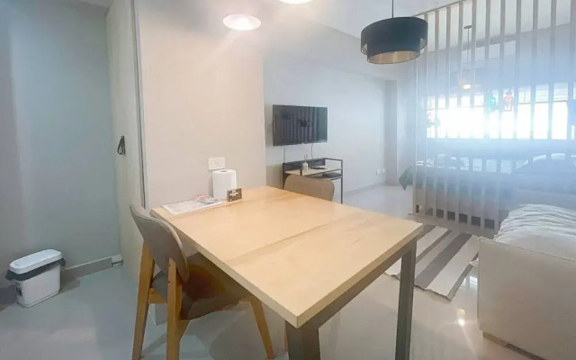Studio in the Heart of San Telmo With Pool