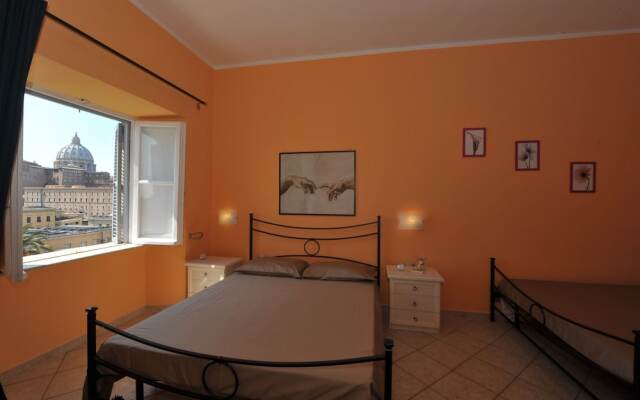 Room 4 Rome B&B Risorgimento