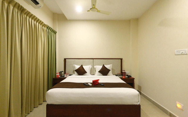 OYO Rooms ECR Off Uthandi Beach