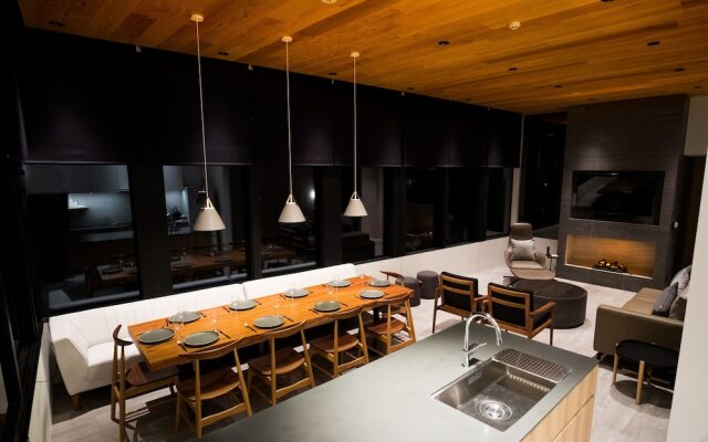 Niseko Central Houses and Apartments
