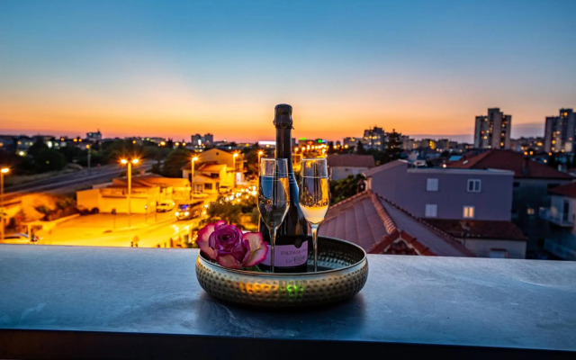 Panorama Deluxe Apartment