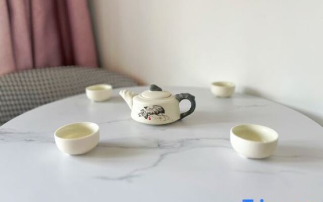 Sanqingshan SSJ Homestay