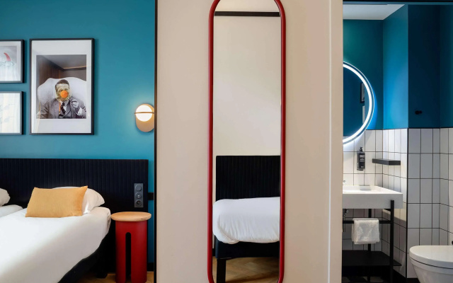 ibis Styles Dijon Central