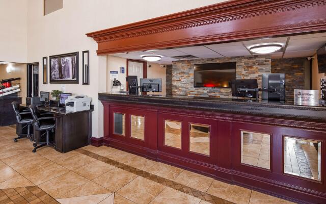Best Western Windsor Suites