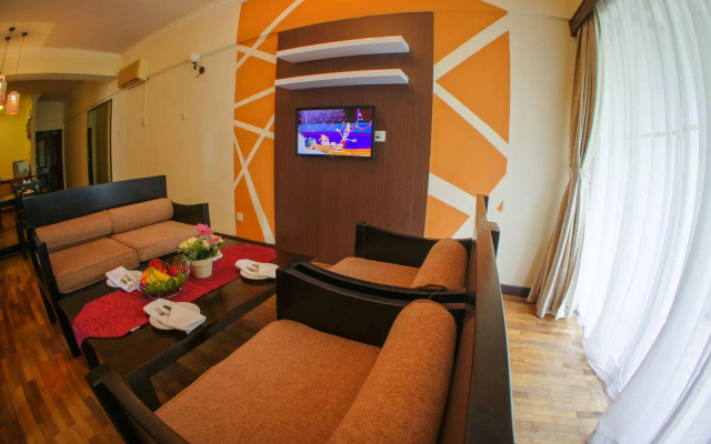 TM Resort Tanjung Bungah