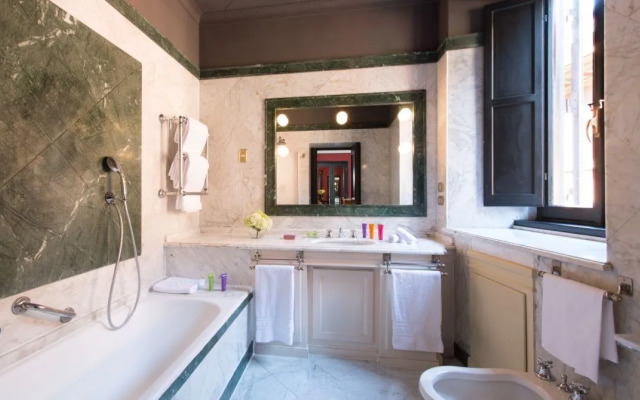 Hotel d'Inghilterra Roma - Starhotels Collezione