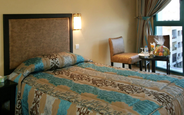 Hotel Tghat