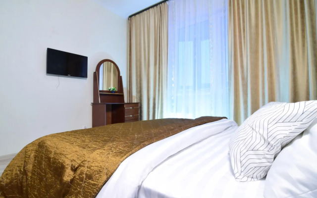 Апартаменты на улице Есенина 2