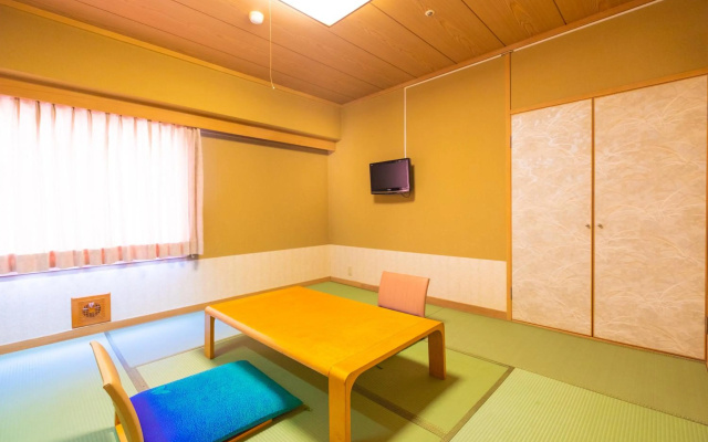 Tosagyoen – Guest Rooms – Kochi