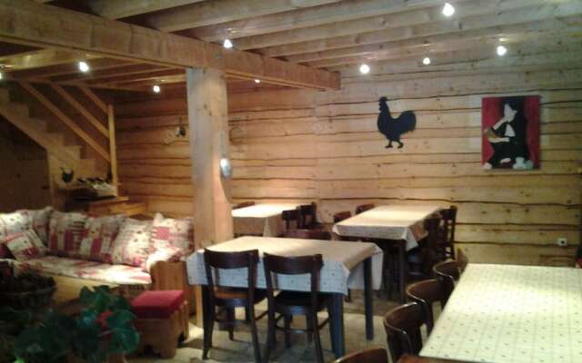 La Grange De L'Errance