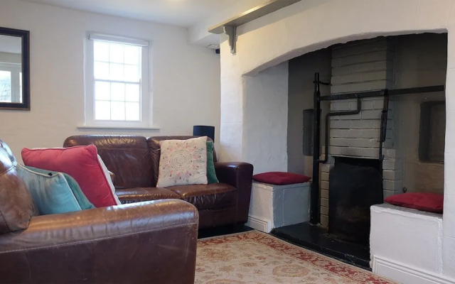 Ballyvaughan Cottage No 4