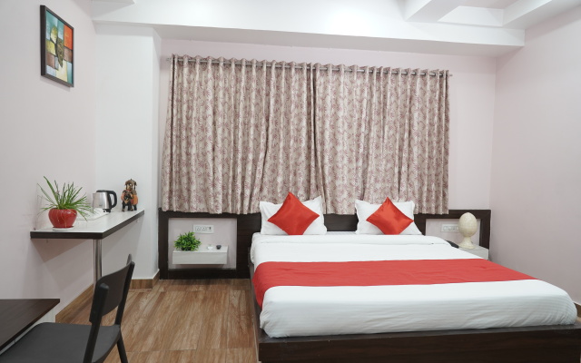 Hotel Silver Cloud