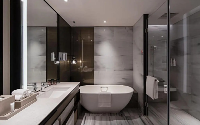 Wuhan Marriott Hotel Hankou