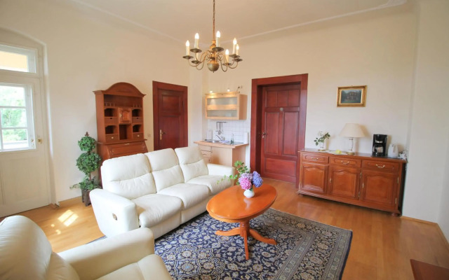 Hotel Appartement Villa Ulenburg