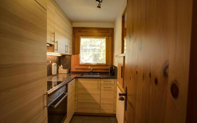 Chesa Munteratsch 2-Zimmerwohnung 201 Typ E