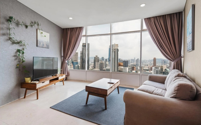 Vortex KLCC Apartments By Soulasia