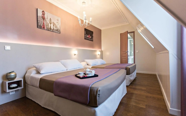 Modern Hotel