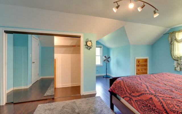 Quaint Buffalo Getaway ~ 8 Mi to Downtown!