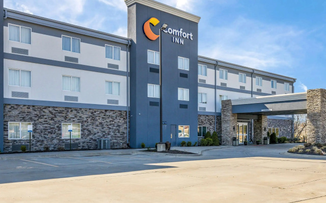 Comfort Inn Bonner Springs Kansas City