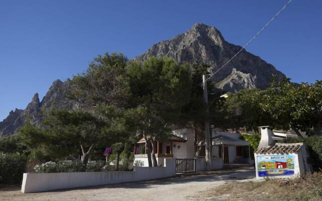 La casa a 2 minuti a piedi dalla spiaggia