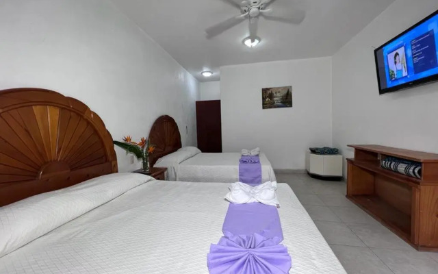 Hotel Quinta de La Rosa Cuautla