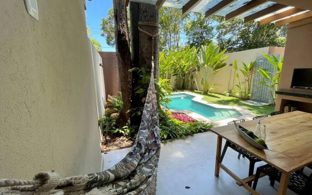 Villa With Private Pool, 100m From the Beach