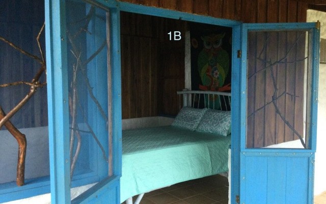 Asanai for Life mountain cabins