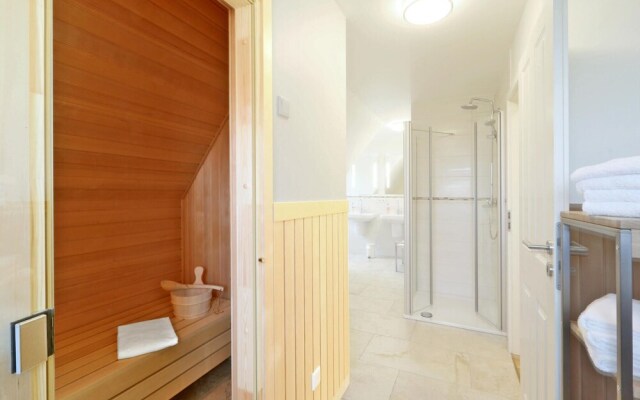 Nice Home in Dagebüll With 3 Bedrooms, Sauna and Wifi