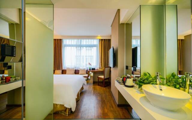 Benison Hotel Guanyin Bridge