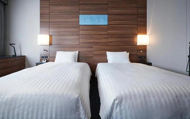 JR East Hotel Mets Tsudanuma – Guest Rooms – Narashino