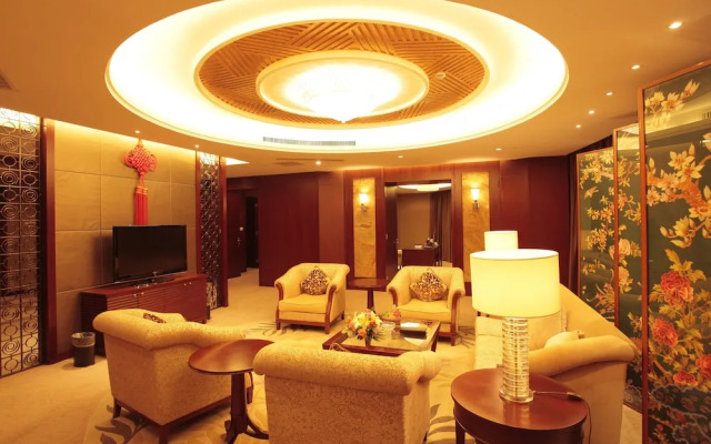 Suzhou Shenyuan Dongshan Boutique Hotel