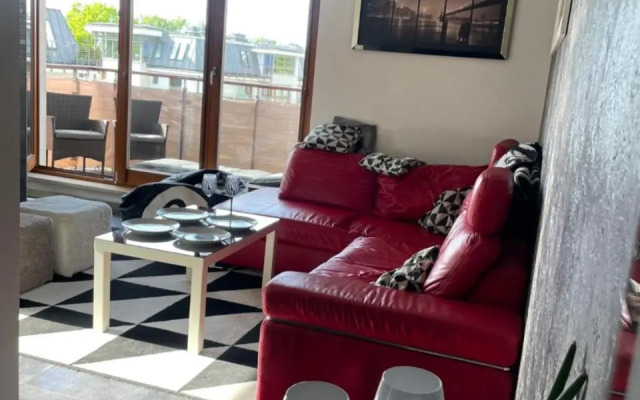 Sopot Apartment Aquarius