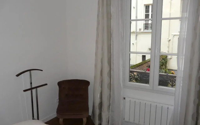 Appartement Batignolles