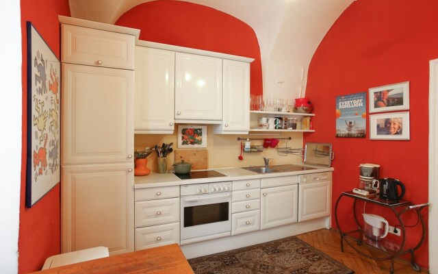 13th Century Apartment