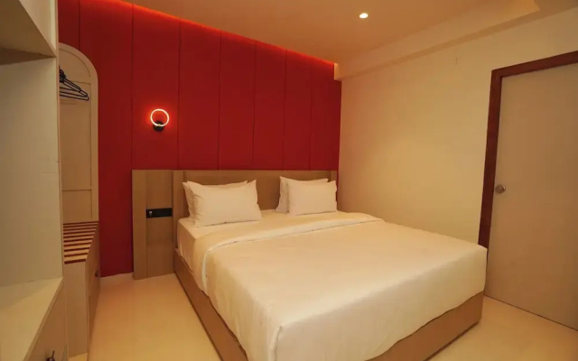 Hotel Harriet, 50m away from temple Rameshwaram