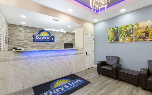 Days Inn by Wyndham Ukiah