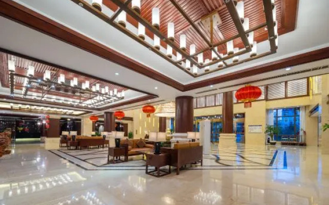 Shangri-La Anxin Tangchen Hotel