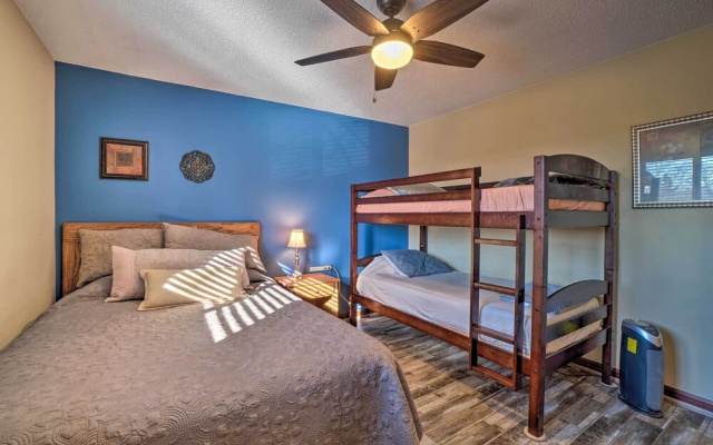 Branson West Condo Rental w/ Pool Access!