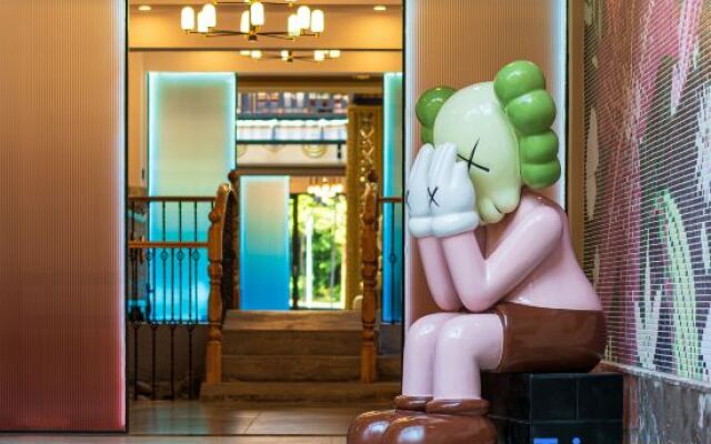 Zhimo B&B (The Wizard of Oz in Xishuangbanna)