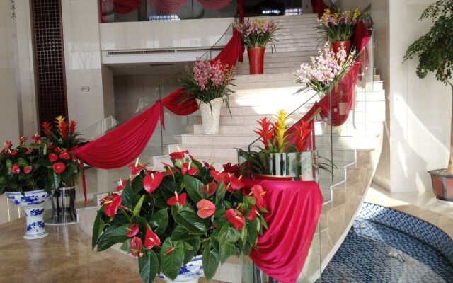 Inzone Galand Hotel Qingzhou