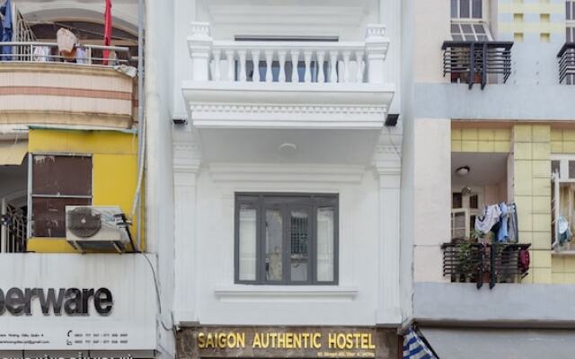 Saigon Authentic Hostel & Gym