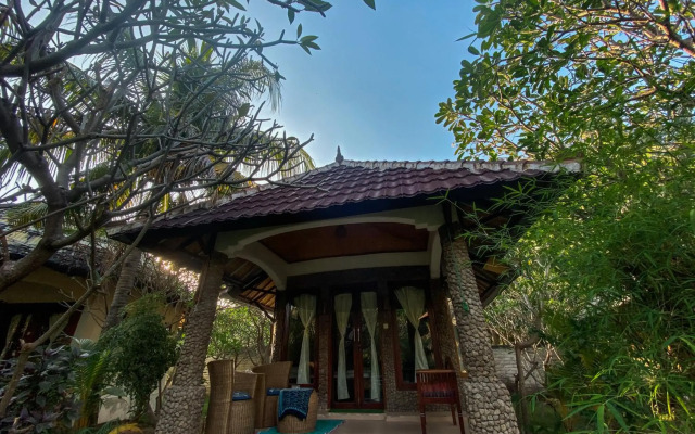 Sejuk Cottages
