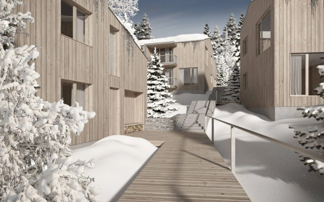 Rittis Alpin Chalets Dachstein