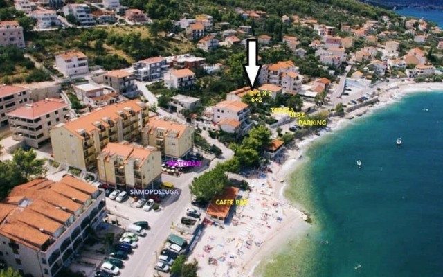 Ljube - by the sea - A1