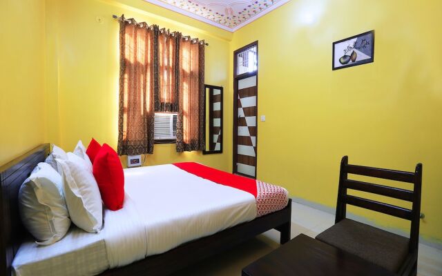 OYO 11940 Hotel Yellow Park